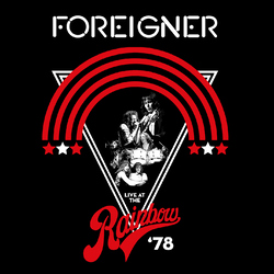 Foreigner Live At The Rainbow '78 Vinyl 2 LP