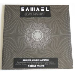 Samael Lux Mundi Vinyl 2 LP