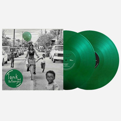 Tank and the Bangas Green Balloon Vinyl 2 LP