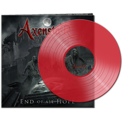 Axenstar End Of All Hope Vinyl LP