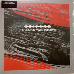 Editors The Blanck Mass Sessions Vinyl LP