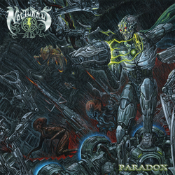 Nocturnus AD Paradox Vinyl 2 LP