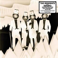 The Residents Eskimo Deconstructed Vinyl 2 LP