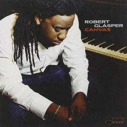 Robert Glasper Canvas Vinyl 2 LP