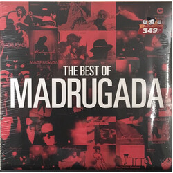 Madrugada The Best Of Madrugada Vinyl 3 LP