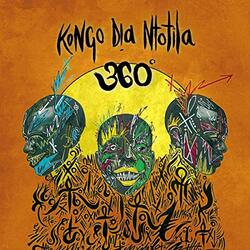 Kongo Dia Ntotila 360° Vinyl 2 LP