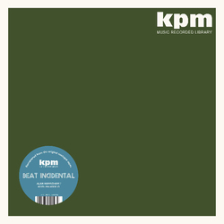 Alan Hawkshaw / Keith Mansfield Beat Incidental Vinyl LP