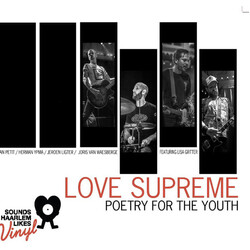 Love Supreme (5) Poetry For The Youth Vinyl LP