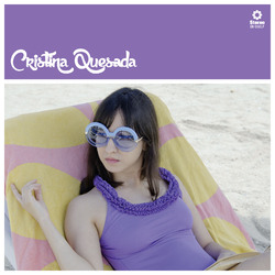 Cristina Quesada Think I Heard A Rumour Vinyl LP