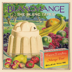 Blancmange The Blanc Tapes Vinyl LP