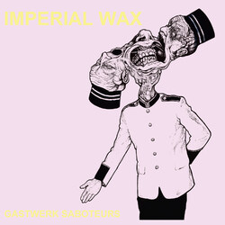 Imperial Wax Gastwerk Saboteurs Vinyl LP