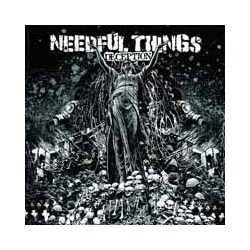 Needful Things Deception Vinyl LP