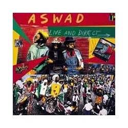 Aswad Live And Direct Vinyl LP