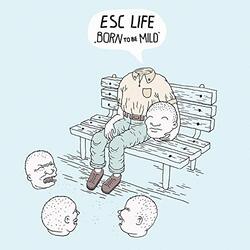 ESC Life Born to Be Mild Vinyl LP