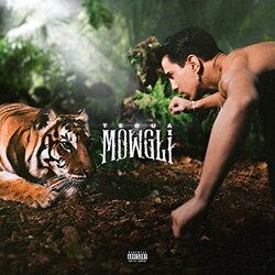 Tedua / Chris Nolan (9) Mowgli - Il Disco Della Giungla Vinyl LP