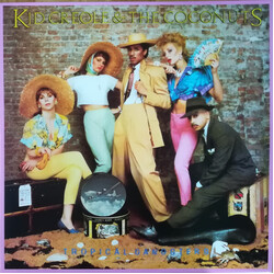 Kid Creole And The Coconuts Tropical Gangsters Vinyl LP