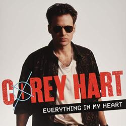 Corey Hart Everything In My Heart Vinyl LP