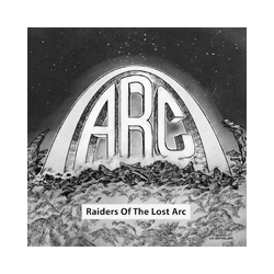 ARC (11) Raiders Of The Lost Arc Vinyl 2 LP