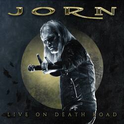 Jorn (4) Live On Death Road Vinyl LP