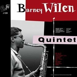 Barney Wilen Quintet Barney Wilen Quintet Vinyl LP