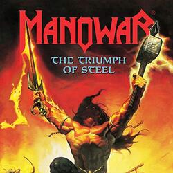 Manowar The Triumph Of Steel Vinyl 2 LP