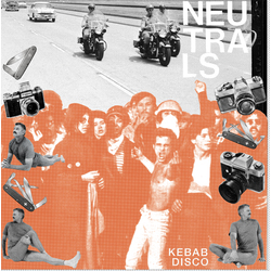 Neutrals Kebab Disco Vinyl LP