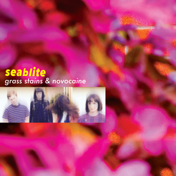 seablite Grass Stains and Novocaine Vinyl LP