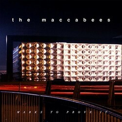 The Maccabees Marks To Prove It Vinyl LP