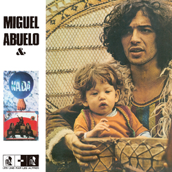 Miguel Abuelo & Nada Miguel Abuelo & Nada Vinyl LP