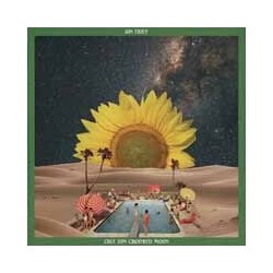 Gin Lady Tall Sun Crooked Moon Vinyl LP