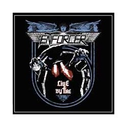 Enforcer (6) Live By Fire Vinyl LP