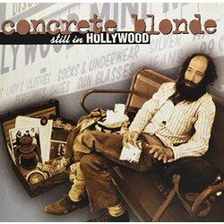 Concrete Blonde Still In Hollywood Vinyl 2 LP