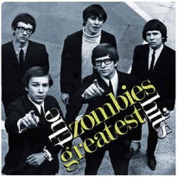 The Zombies The Zombies Greatest Hits Vinyl LP