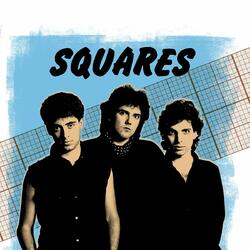 The Squares (11) Squares Vinyl LP