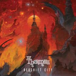 Thermate Redshift City Vinyl LP