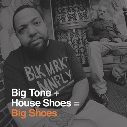 Big Tone (2) / House Shoes Big Shoes Vinyl LP