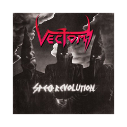 Vectom Speed Revolution Vinyl LP