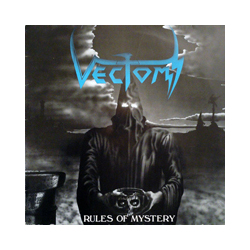 Vectom Rules Of Mystery Vinyl LP