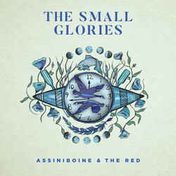 The Small Glories Assiniboine & The Red Vinyl LP