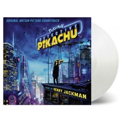 Henry Jackman Pokémon Detective Pikachu (Original Motion Picture Soundtrack) Vinyl LP