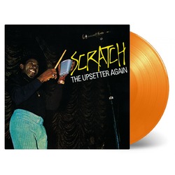 The Upsetters Scratch The Upsetter Again Vinyl LP