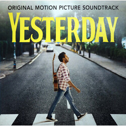 Various Yesterday (Original Motion Picture Soundtrack) Vinyl 2 LP