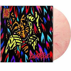 Destrage The Chosen One Vinyl LP