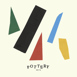 Pottery No.1 Vinyl LP