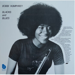 Bobbi Humphrey Blacks And Blues Vinyl LP