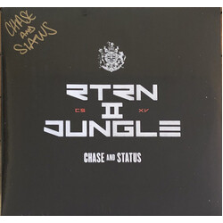 Chase & Status RTRN II JUNGLE Vinyl LP