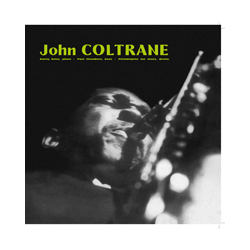 John Coltrane A Jazz Delegation From The East Vinyl LP