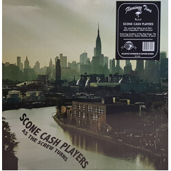 Scone Cash Players As The Screw Turns Vinyl LP