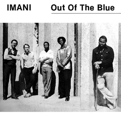 Imani (8) Out Of The Blue Vinyl LP