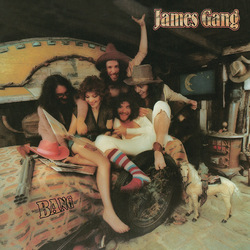 James Gang Bang Vinyl LP